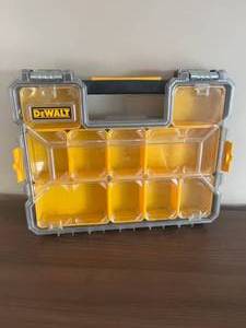 lot 34 image: Dewalt Packable Organizer