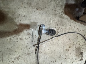 lot 11 image: Boat Steering System