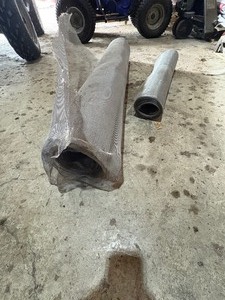 lot 8 image: 2 rolls of screen