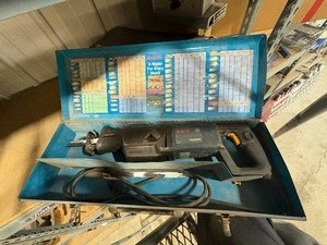 lot 63 image: Bosch Sawzall