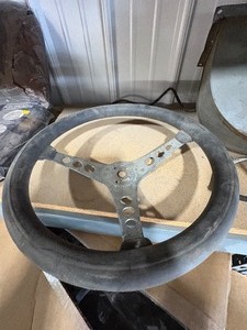lot 59 image: Steering WheelFan