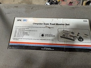 lot 54 image: OTC Chrysler Cam Tool
