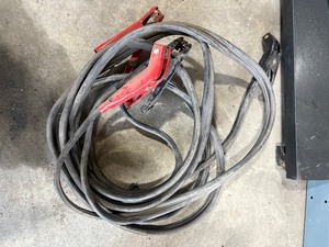 lot 98 image: Jumper Cables