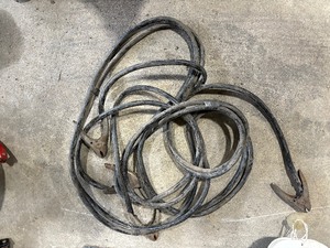 lot 99 image: Jumper Cables