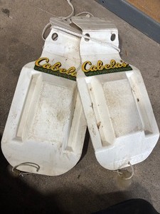 lot 92 image: Boat Protectors and Draft Control Sea Anchor