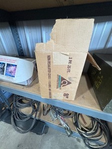 lot 87 image: 8 25 Flex Air Connector