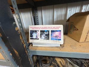 lot 86 image: Power Control Center