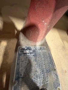 lot 74 image: ValveClutch Spring Tester