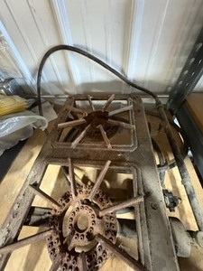 lot 71 image: Propane Cook Top