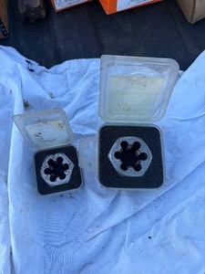 lot 108 image: 34 & 1 Dies