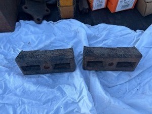 lot 109 image: GMC Truck Brackets
