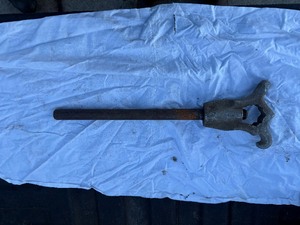 lot 111 image: Barrel Tool