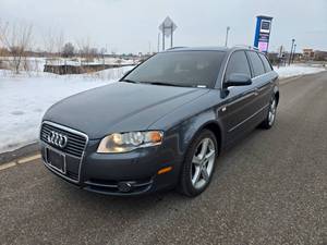 2006 Audi A4 2.0T Avant Quattro
