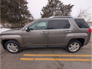2011 GMC Terrain SLT
