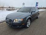 2006 Audi A4 2.0T Avant Quattro - Manual