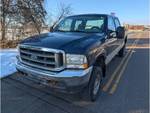 2002 Ford F-350 Super Duty Lariat