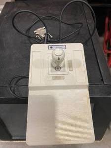 Wienecke & Sinske Joystick (602029) Untested/ As Is