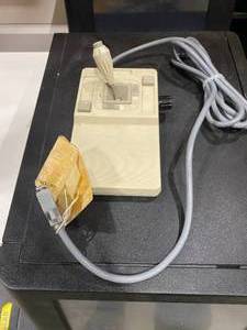lot 12ET image: LEP Ludl Electronic Products Joystick (602030) Untested As Is