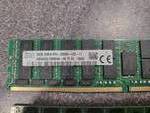 Lot of Used 128GB Of Ram (602522) Two 64GB DDR4 ECC Memory, UNTESTED/AS IS