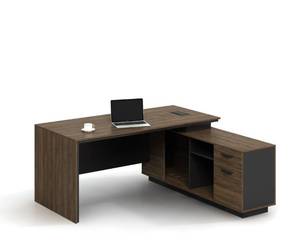 lot 2 image: Home office desk
