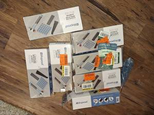 lot 49 image: Lifeproof flooring installation kits