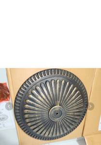 lot 62 image: 2-23lb umbrella bases