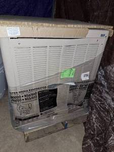 lot 63 image: Evaporative swamp cooler