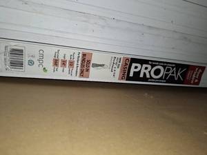 lot 83 image: 1 Propak white door and window casing trim