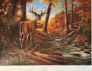 lot 196 image: Dovard Taunton El Grande Print - 26 x 20 in - Limited Edition 341000