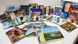 lot 229 image: Vintage Travel Postcards Collection - Assorted Cities & Landmarks