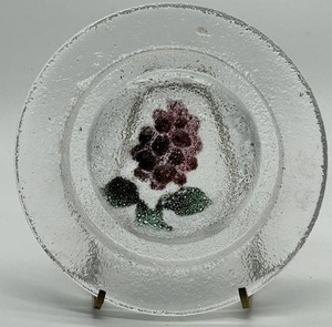 lot 273 image: Signed Art Glass - 5-12 in Diameter