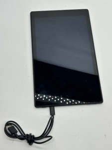 Amazon Fire Tablet - Model M2V4RS - Black