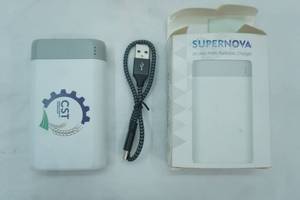 lot 34 image: Portable Charger for phonetabletlaptop