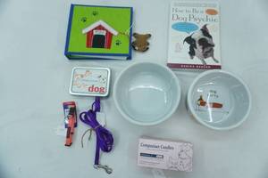 lot 48 image: Pet Books and more