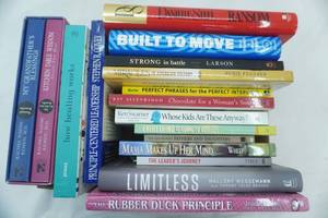 lot 54 image: Book Lot