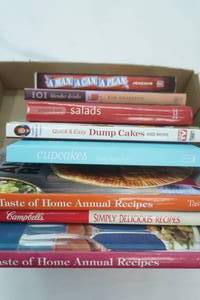 lot 56 image: Cook Books