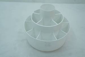 lot 120 image: Rotating Cooking Utensil Caddy