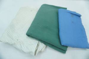 lot 139 image: Drop Cloths