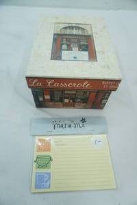 lot 311 image: Photo Box & Recipe Cards. NEW