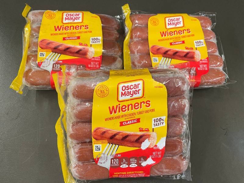 Golden Valley Always Frozen, Ribeye, Tilapia Filets, Hot Dogs, Thick ...