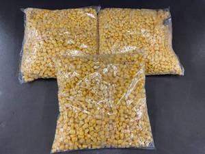 lot 168 image: Watts Brothers Farms Super Sweet Cut Corn - 3 x 1.5 lb Bags