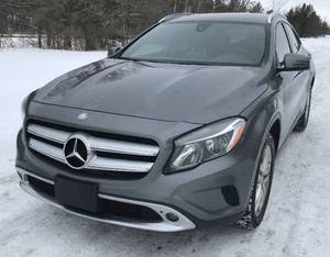 2016 Mercedes-Benz GLA250 AWD