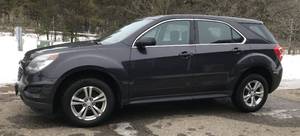 2016 Chevy Equinox LS AWD