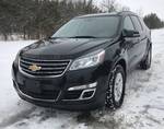 2014 Chevy Traverse AWD