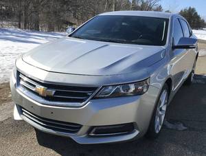 2018 Chevy Impala