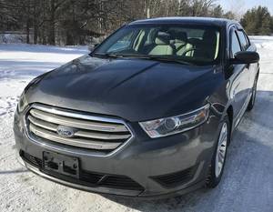 2016 Ford Taurus