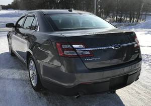 2016 Ford Taurus