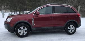 2008 Saturn Vue XE