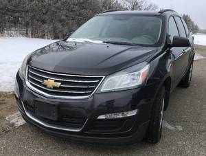 2015 Chevy Traverse LS