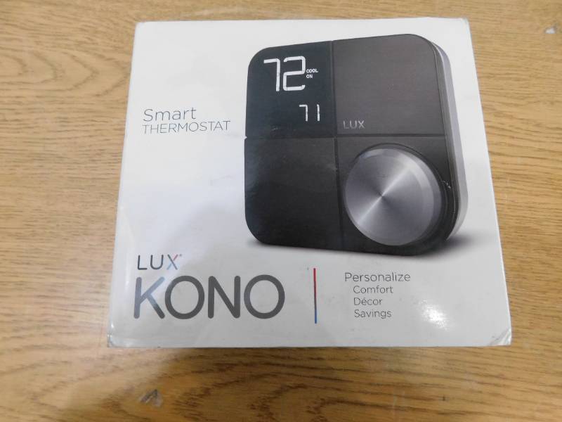 lot 183 image: Kono KN-S-MG1 Thermostat Unauthorized Version, 1 Pack